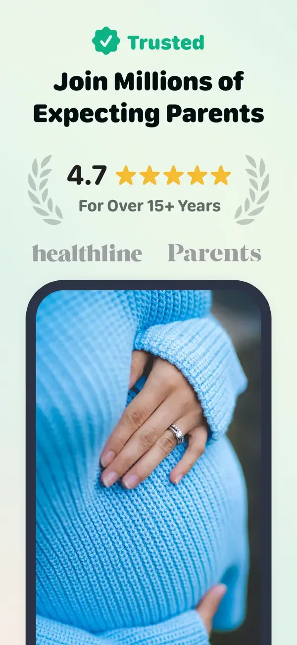 Pregnancy Tracker 3D by Sprout screenshot 2