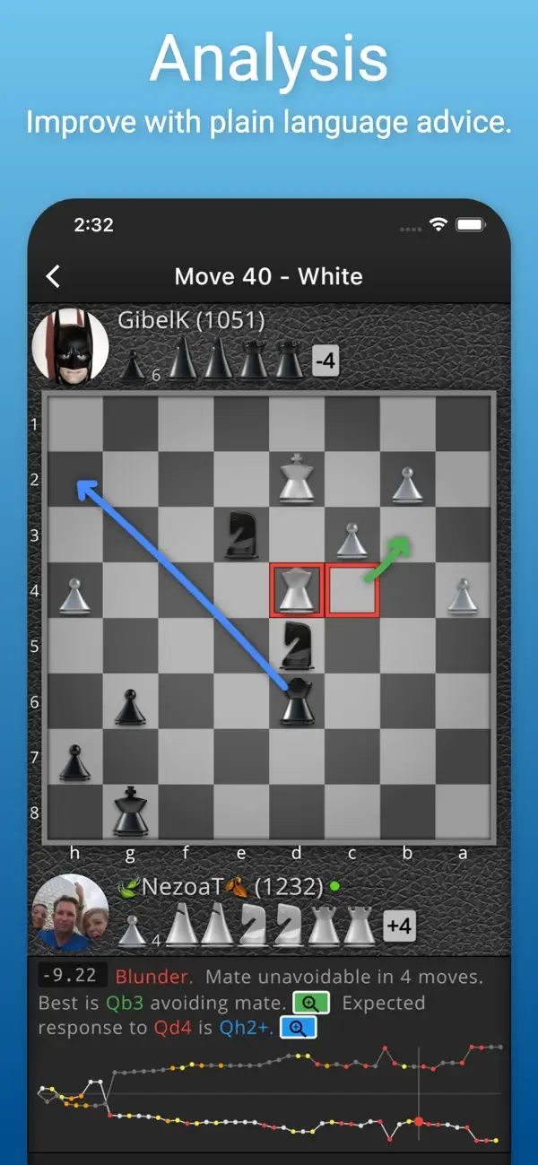 SocialChess • Online Chess screenshot 2