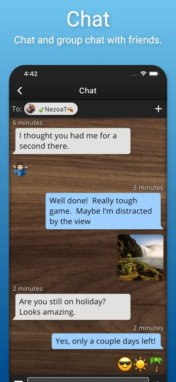 SocialChess • Online Chess screenshot 5