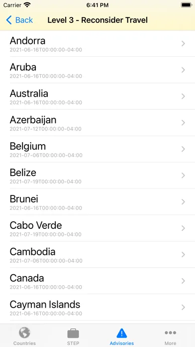 Smart Traveler screenshot 1