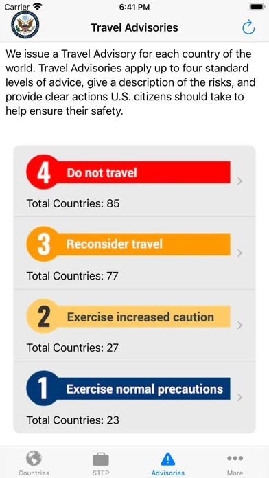 Smart Traveler screenshot 2