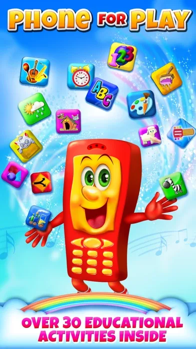 Phone for Play - Creative Fun screenshot 1