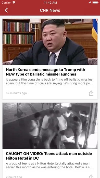 CNR: Conservative News Reader screenshot 2