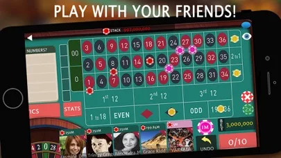 Roulette Royale - Grand Casino screenshot 1
