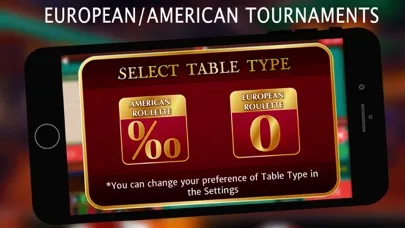Roulette Royale - Grand Casino screenshot 2