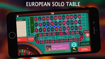 Roulette Royale - Grand Casino screenshot 3