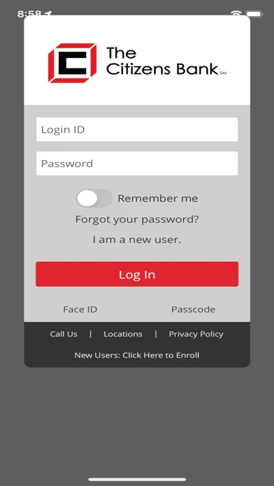 The Citizens Bank of Phila MS screenshot 1