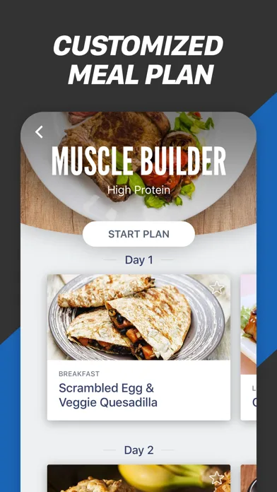 Fitness Buddy+ Workout Trainer screenshot 5