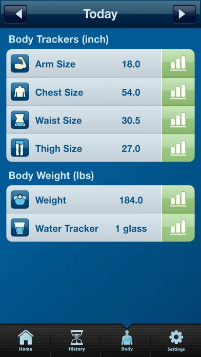 hCG Diet Assistant screenshot 3