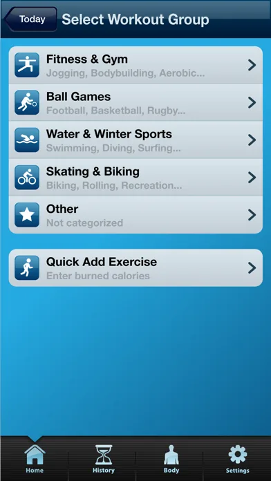 hCG Diet Assistant screenshot 4
