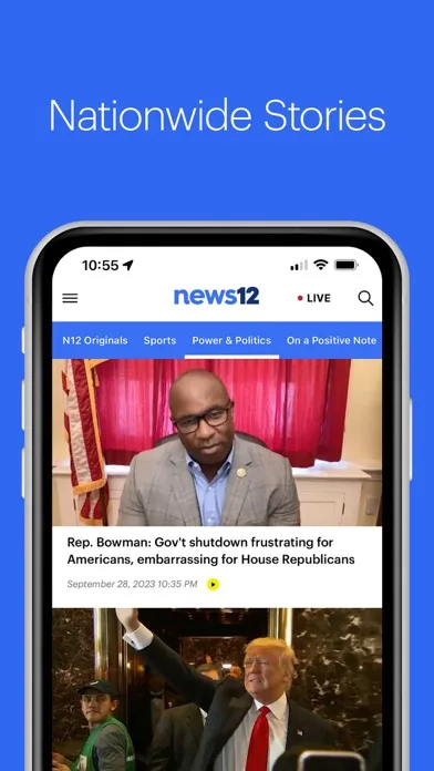 News 12 Mobile screenshot 2