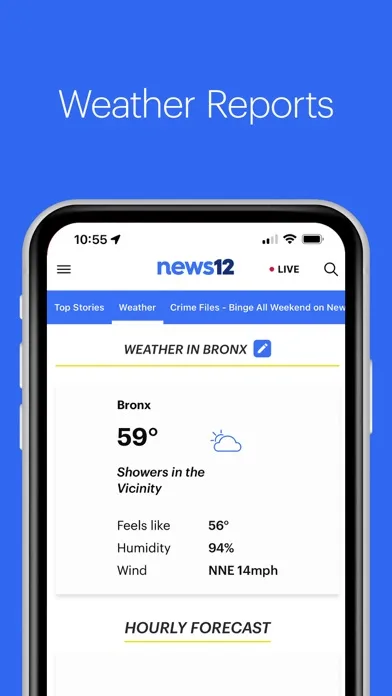 News 12 Mobile screenshot 4