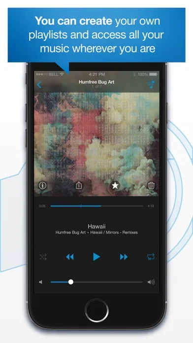 4shared Mobile screenshot 1