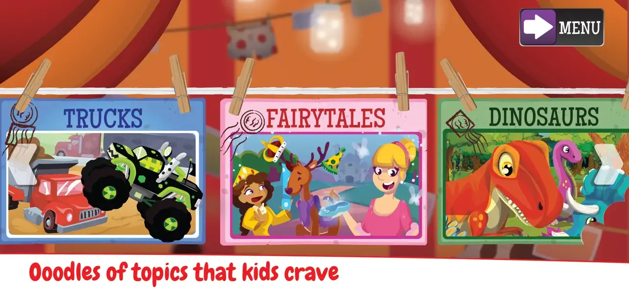 Kids Puzzles Games Puzzingo screenshot 1
