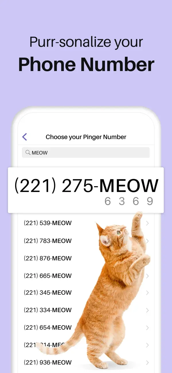 Pinger: Call Plus Texting App screenshot 3