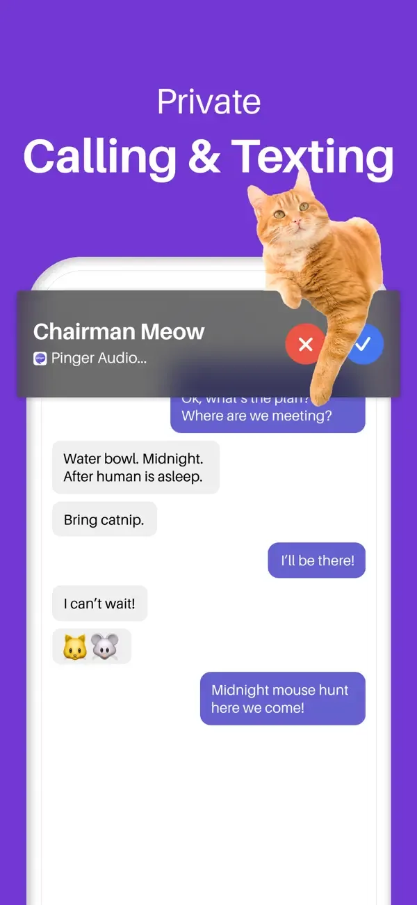 Pinger: Call Plus Texting App screenshot 4
