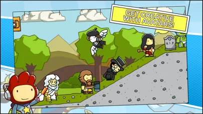 Scribblenauts Remix screenshot 1