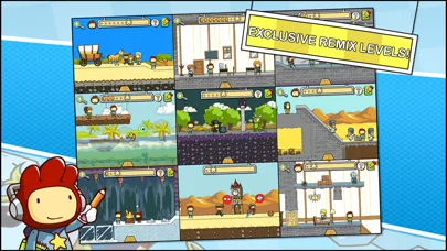 Scribblenauts Remix screenshot 2