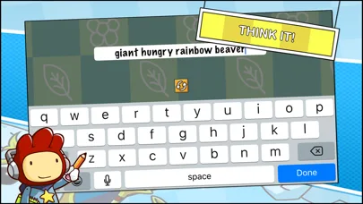 Scribblenauts Remix screenshot 3