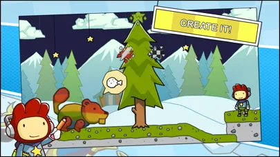 Scribblenauts Remix screenshot 4