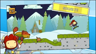 Scribblenauts Remix screenshot 5