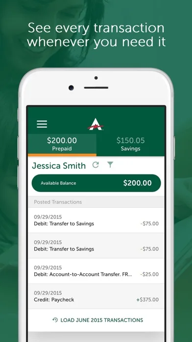 ACE Elite Prepaid screenshot 1