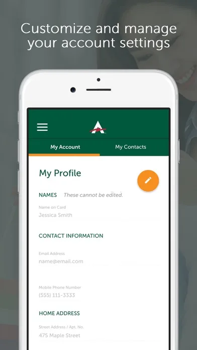 ACE Elite Prepaid screenshot 5