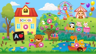 Baby games for one year olds. screenshot 2