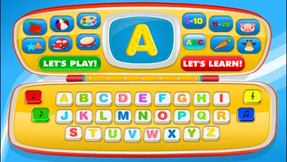 Baby games for one year olds. screenshot 5