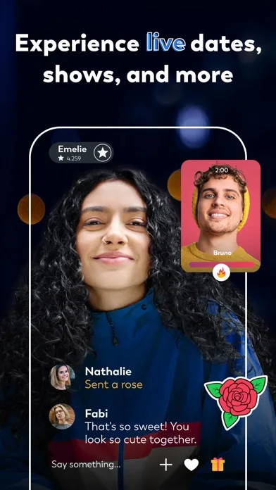 LOVOO - Dating App & Chat App screenshot 2