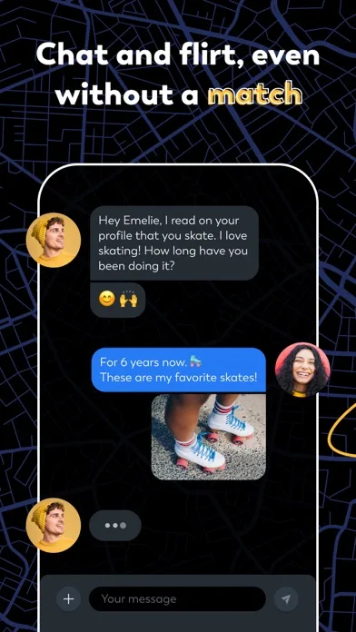 LOVOO - Dating App & Chat App screenshot 4