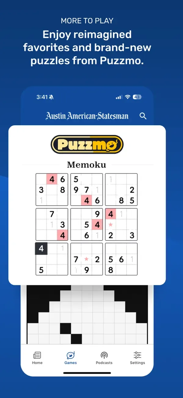 Austin American Statesman screenshot 4