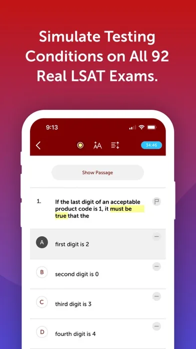 LSAT Max LSAT Prep & Tutoring screenshot 3