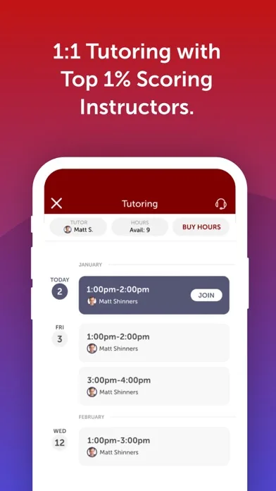 LSAT Max LSAT Prep & Tutoring screenshot 4