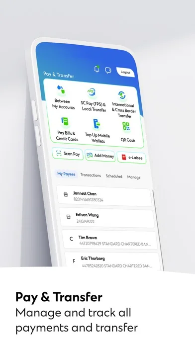 SC Mobile Hong Kong screenshot 4