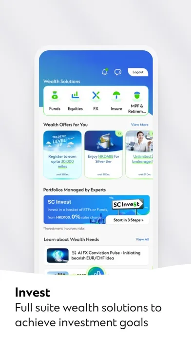 SC Mobile Hong Kong screenshot 5
