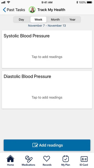Kaiser Permanente Washington screenshot 2