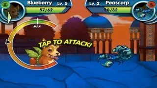 Monster Galaxy: The Zodiac Islands screenshot 1