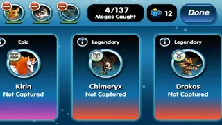 Monster Galaxy: The Zodiac Islands screenshot 4