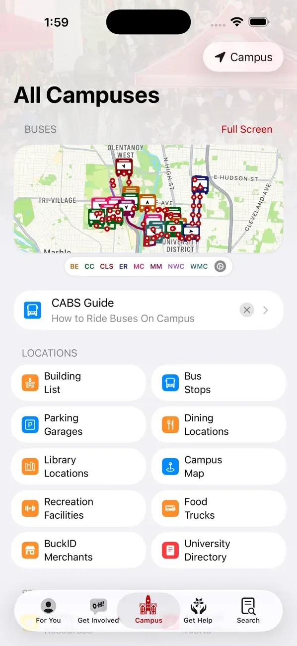 Ohio State screenshot 3
