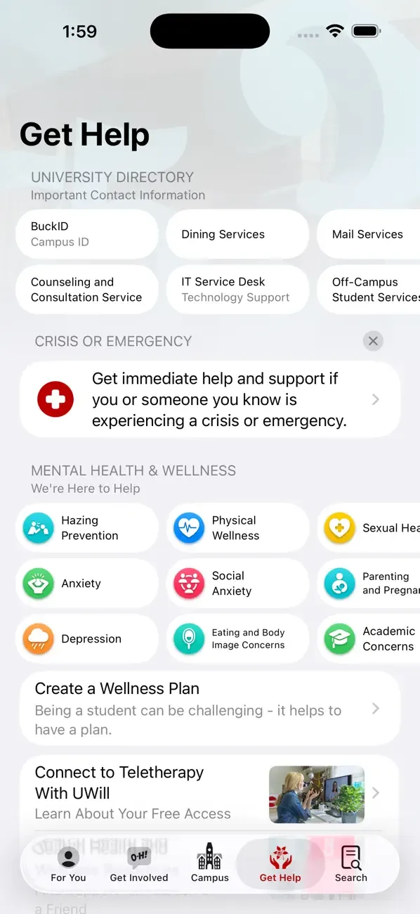 Ohio State screenshot 4