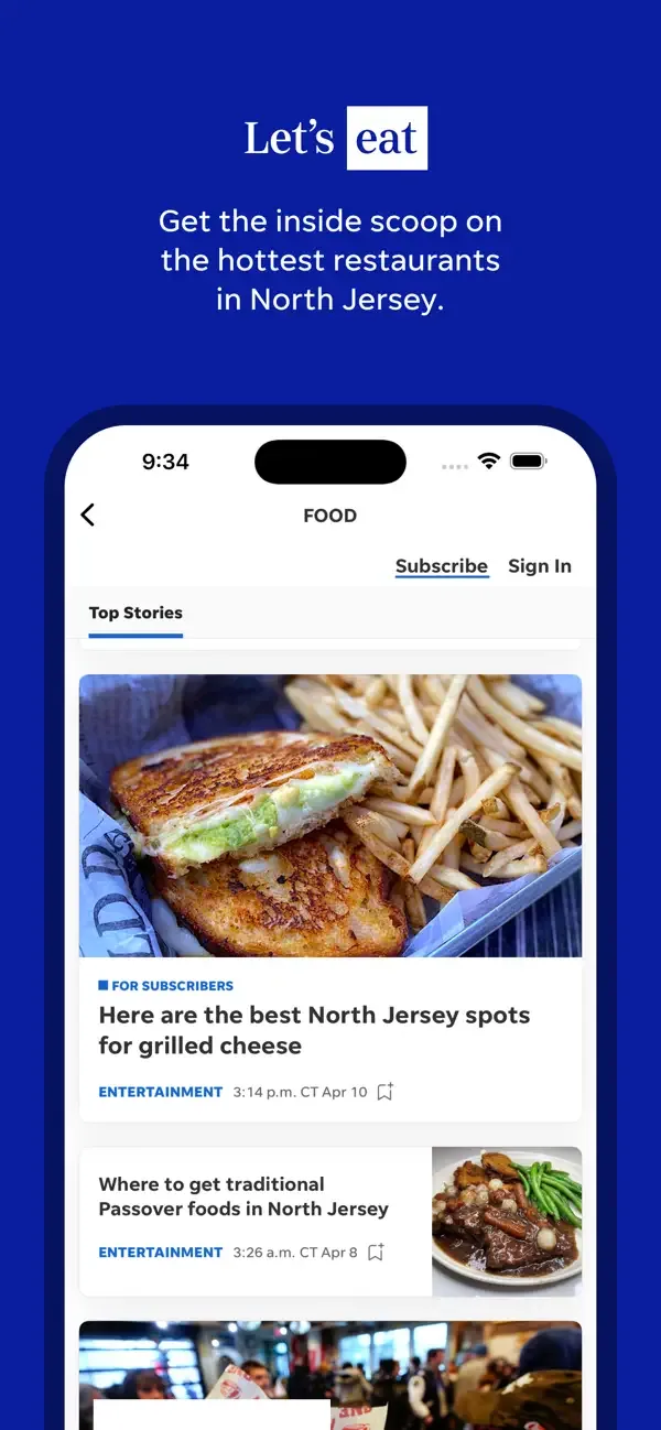 North Jersey: Record & Herald screenshot 5