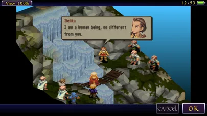 FINAL FANTASY TACTICS :WotL screenshot 2