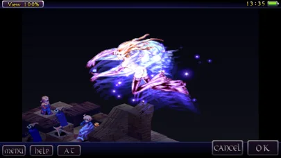 FINAL FANTASY TACTICS :WotL screenshot 4