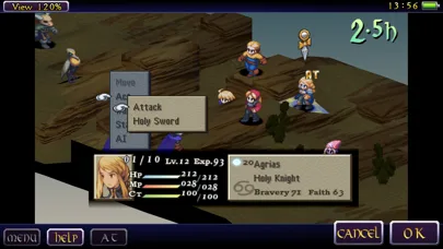 FINAL FANTASY TACTICS :WotL screenshot 5