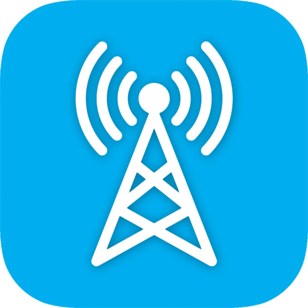 Cellular Network Signal Finder
