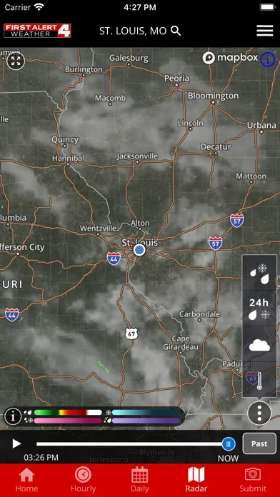 First Alert 4 Weather screenshot 4