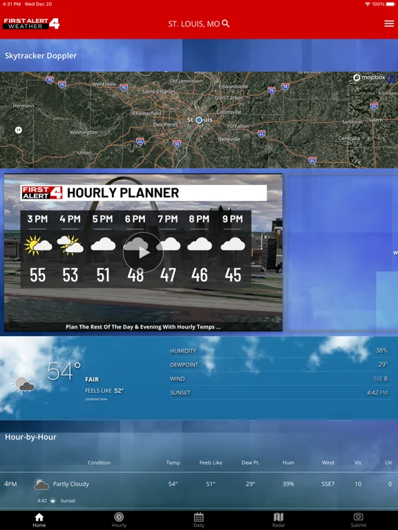 First Alert 4 Weather screenshot 5