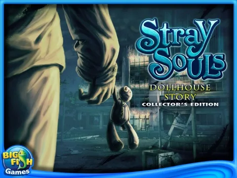 Stray Souls: Dollhouse Story - Collector's Edition HD screenshot 1
