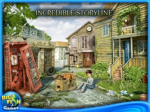 Stray Souls: Dollhouse Story - Collector's Edition HD screenshot 3